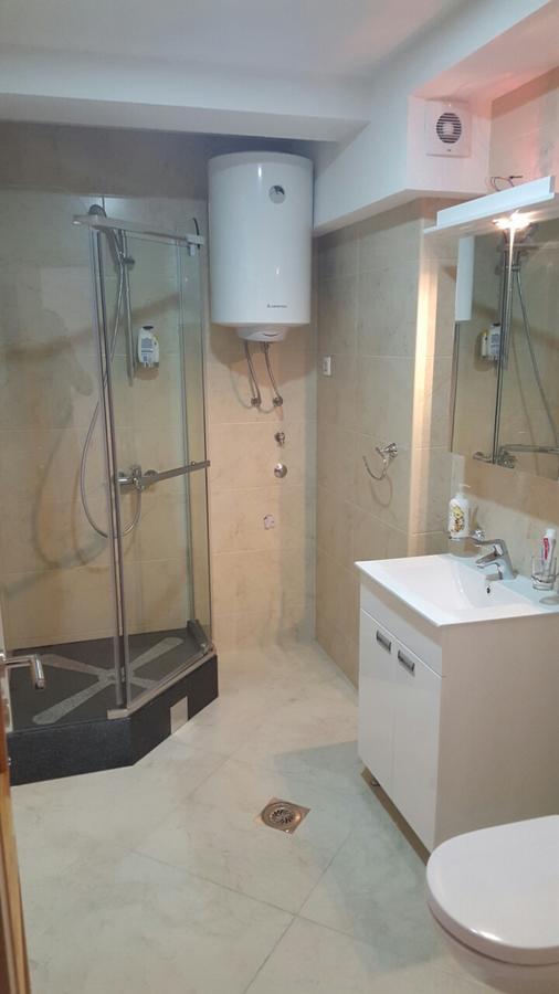 Apartment Veselin Будва Екстериор снимка