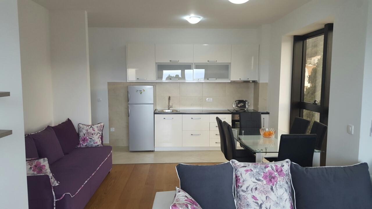 Apartment Veselin Будва Екстериор снимка