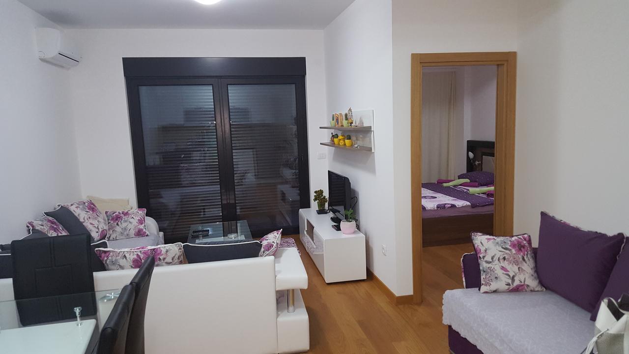 Apartment Veselin Будва Екстериор снимка