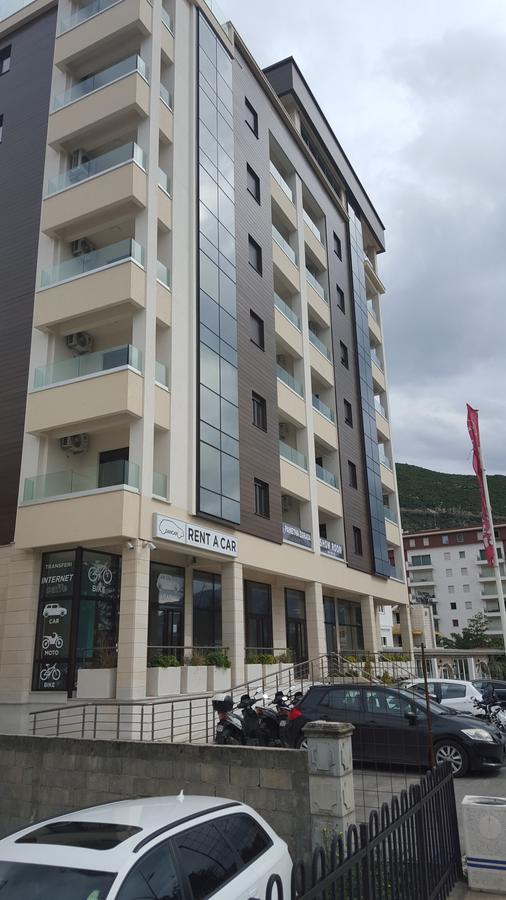 Apartment Veselin Будва Екстериор снимка
