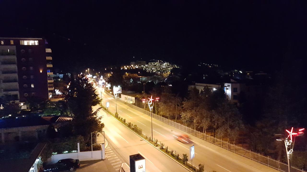 Apartment Veselin Будва Екстериор снимка