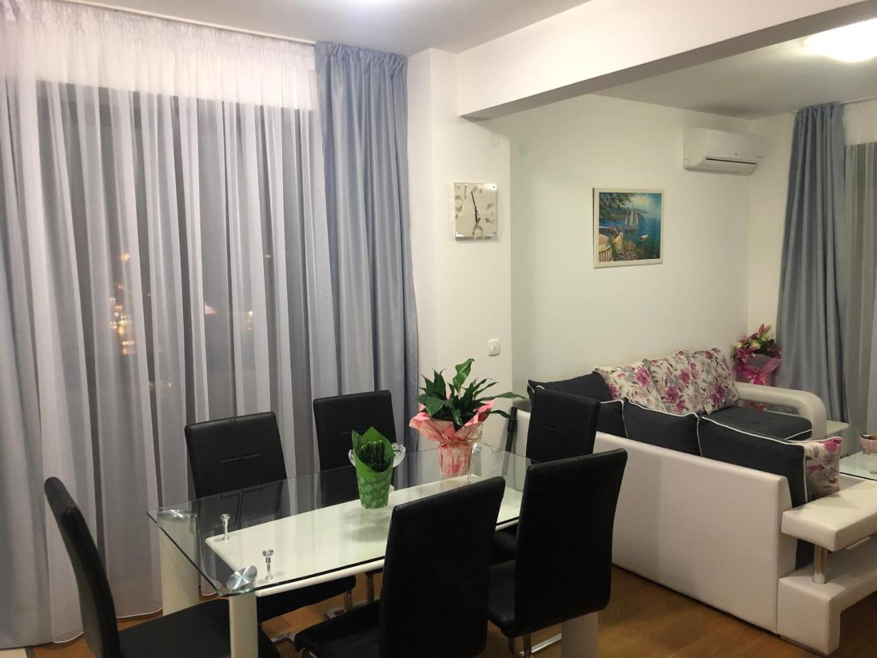 Apartment Veselin Будва Екстериор снимка