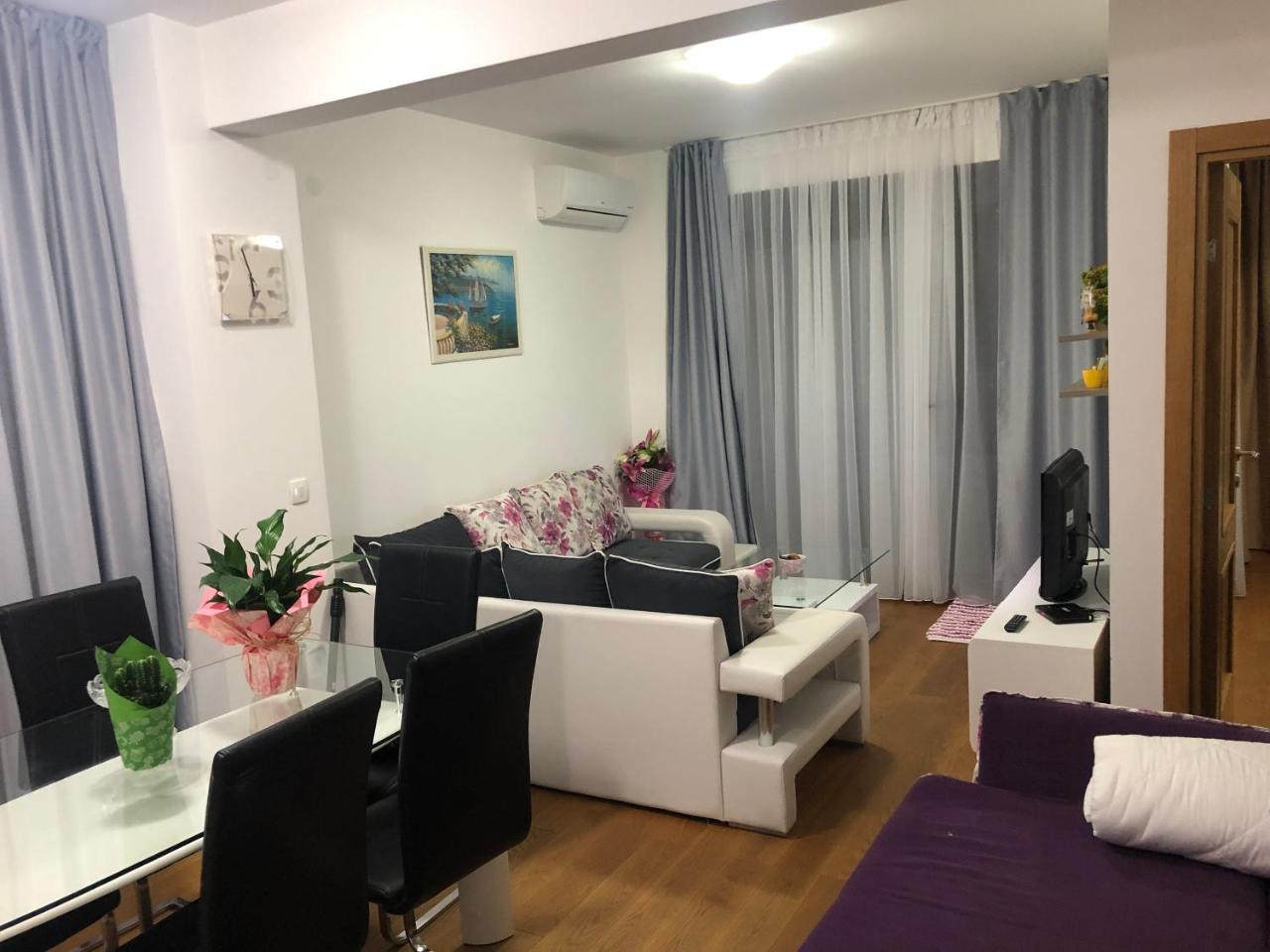 Apartment Veselin Будва Екстериор снимка
