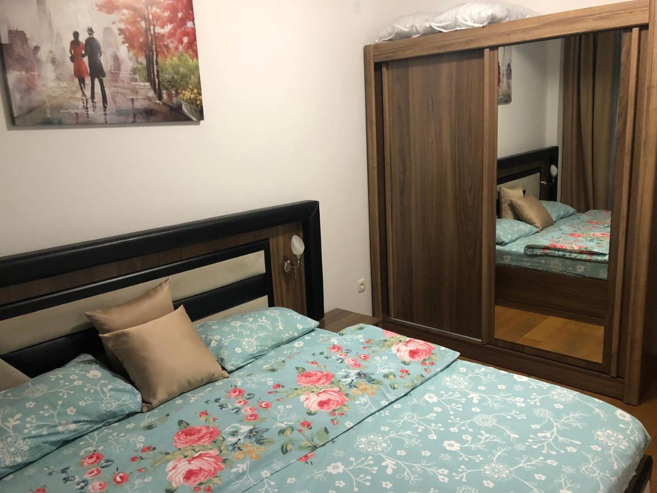 Apartment Veselin Будва Екстериор снимка